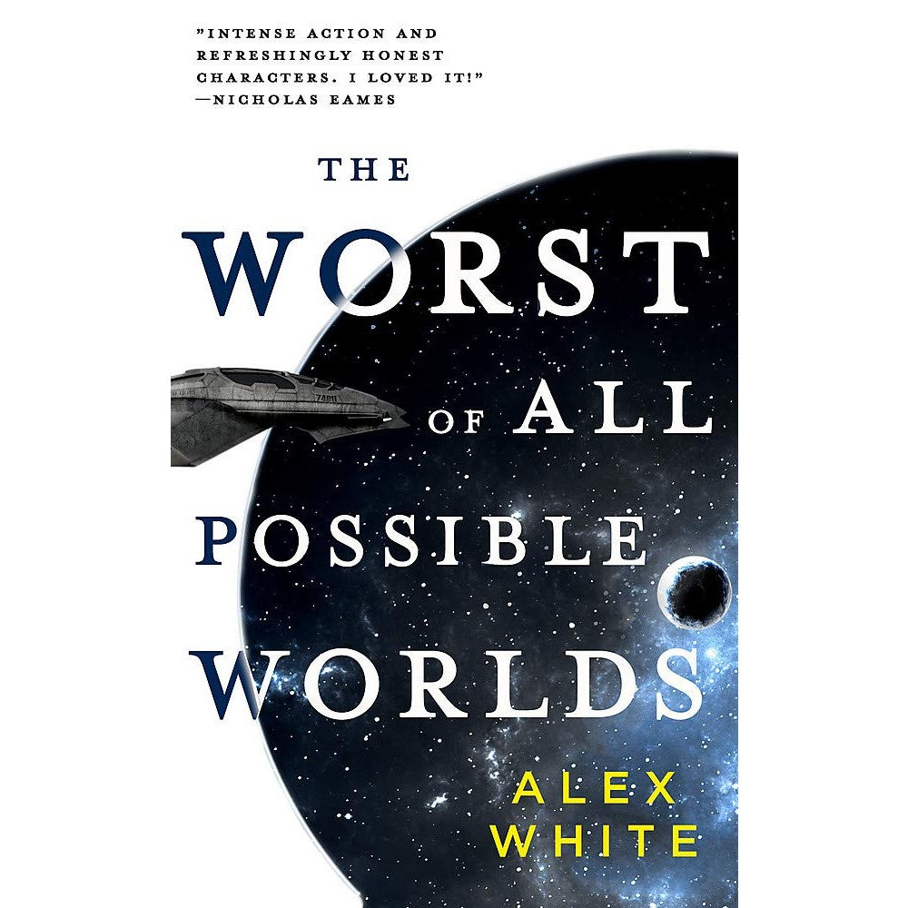The Worst of All Possible Worlds (Salvagers, 3) [White, Alex]