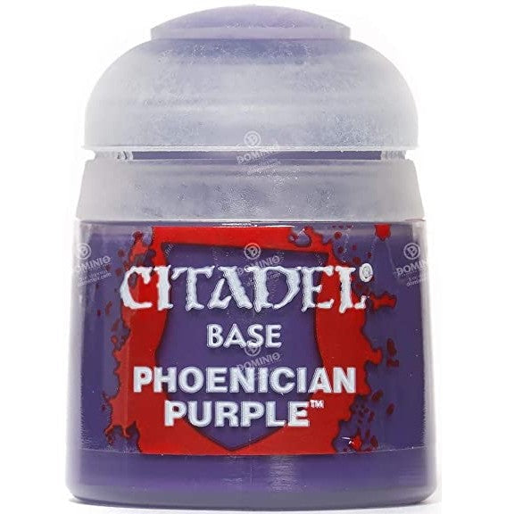Citadel Paint: Base - Phoenician Purple