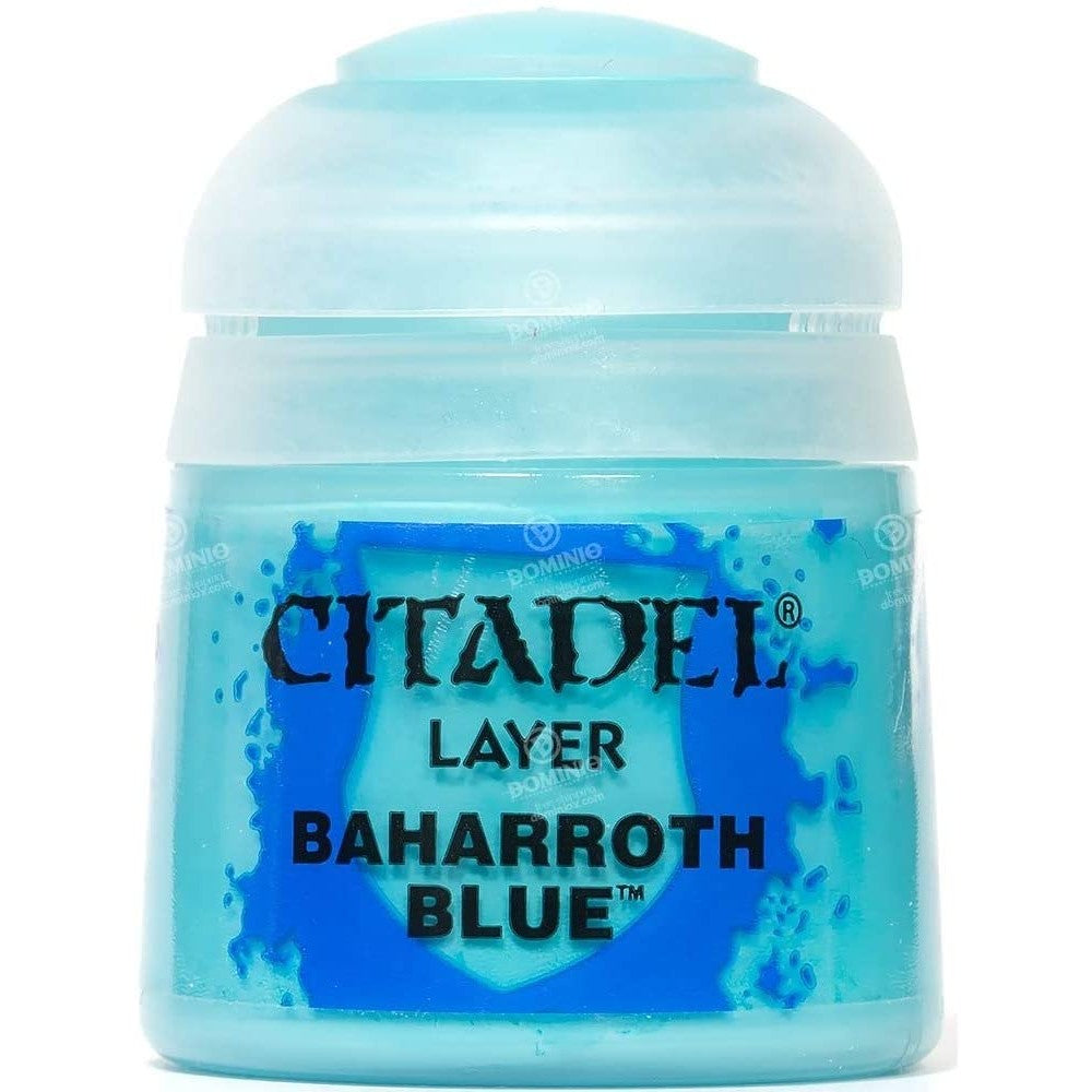 Citadel Paint: Layer - Baharroth Blue