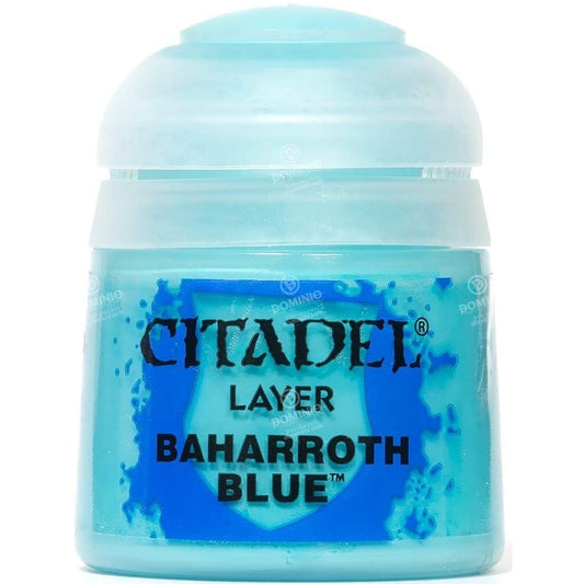 Citadel Paint: Layer - Baharroth Blue