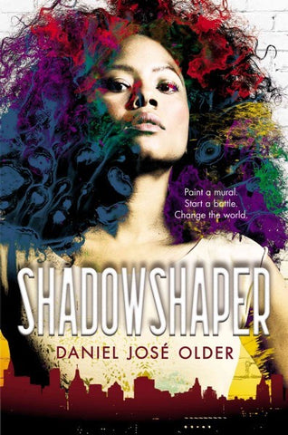 Shadowshaper (Shadowshaper Cypher, 1) [Older, Daniel Jose]