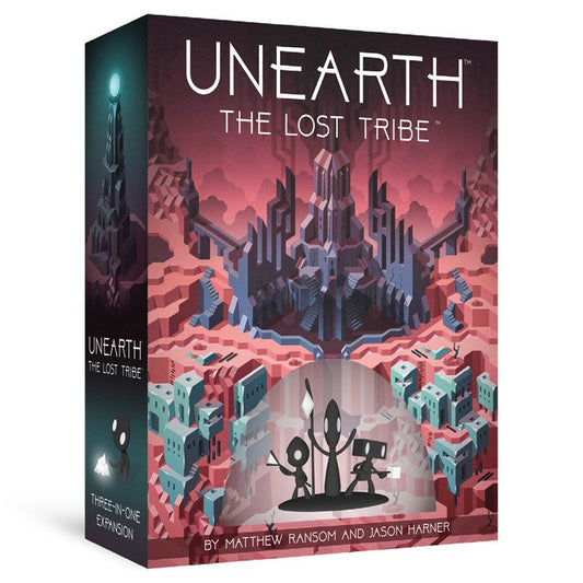 Unearth: The Lost Tribe