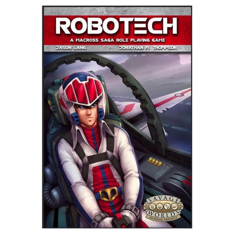 Savage Worlds: Robotech