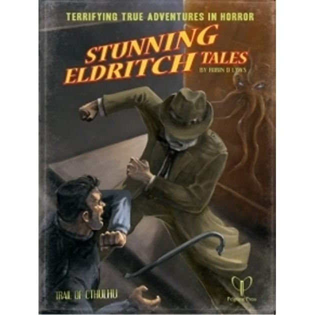 Stunning Eldritch Tales