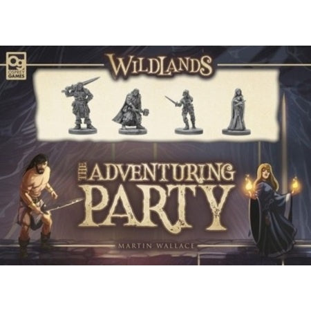 Sale: Wildlands: The Adventuring Party