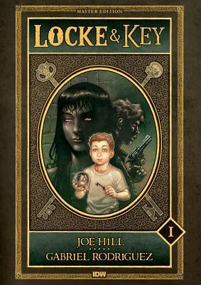 Locke & Key Master Edition Volume 1 [Hill, Joe]