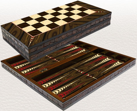 Yenigun Backgammon