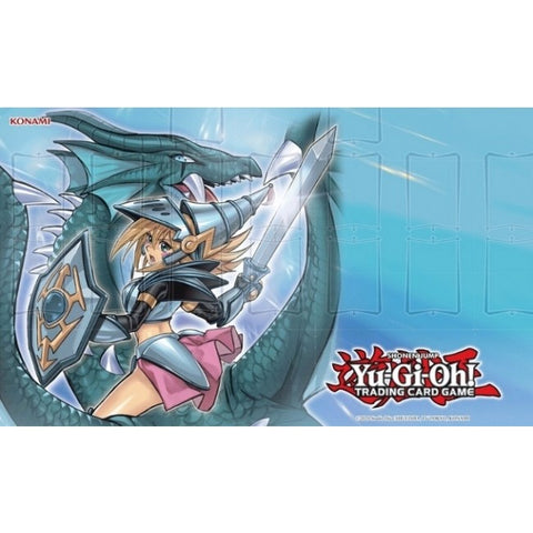 Yu-Gi-Oh! Dark Magician Girl The Dragon Knight Game Mat