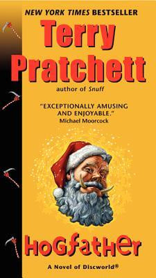 Hogfather (Discworld, 20) [Pratchett, Terry]