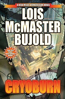 Cryoburn [Bujold, Lois McMaster]