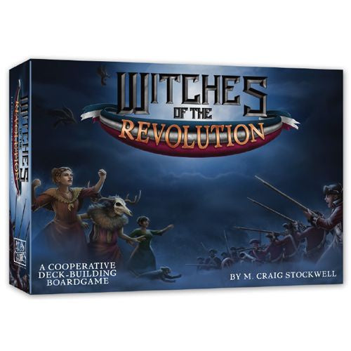 Witches of the Revolution