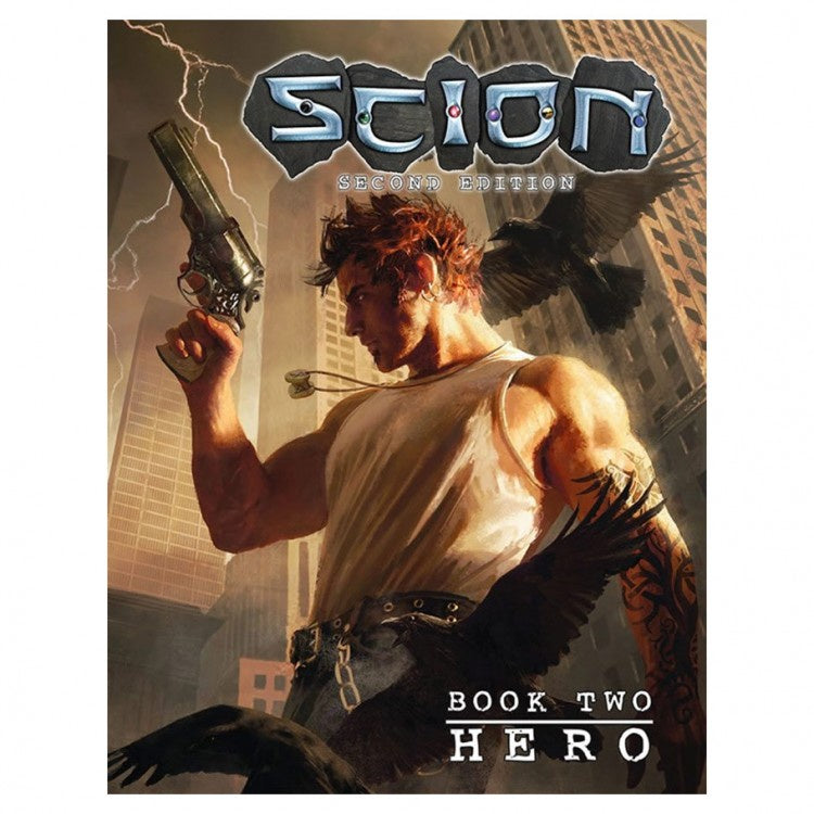 Scion Book Two: Hero
