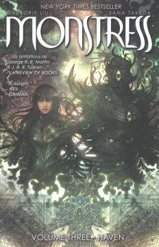 Monstress 3: Haven [Liu, Marjorie]