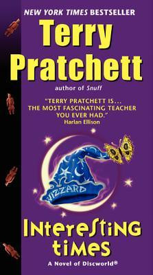 Interesting Times (Discworld, 17) [Pratchett, Terry]