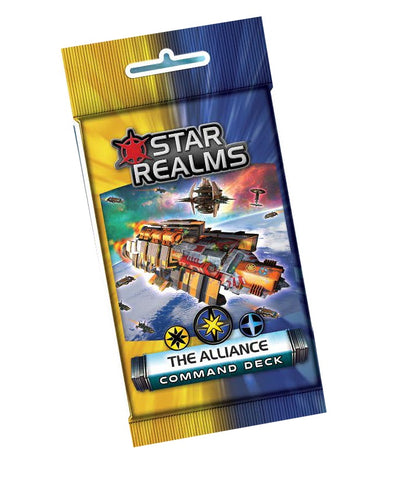 Star Realms Command Deck The Alignment