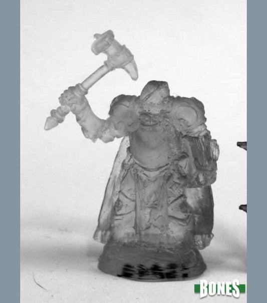 Invisible Cleric human male [Reaper 77451]