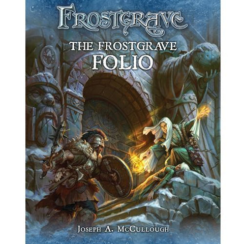 Frostgrave The Frostgrave Folio