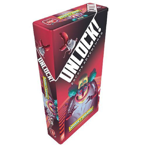 Squeek & Sausage - Unlock! Escape Adventures