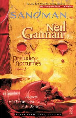 Sandman Vol. 1; Preludes & Nocturnes New Edition [Gaiman, Neil]