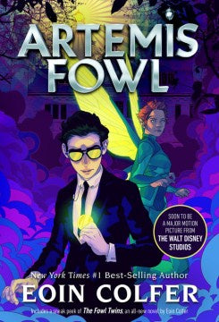 Artemis Fowl (Paperback) [Colfer, Eoin]
