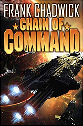 Chain of Command Paperback [Chadwick, Frank]