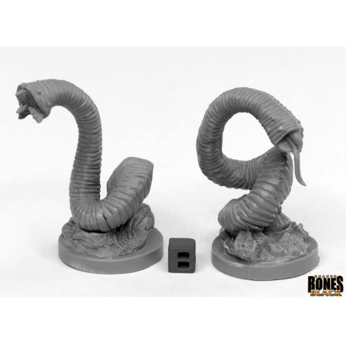 Giant Leeches (2) [Reaper 44031]