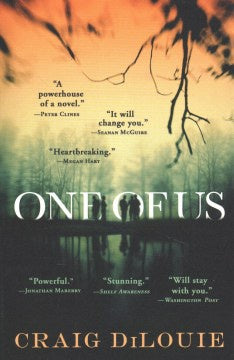 One of Us (Paperback) [DiLouie, Craig]