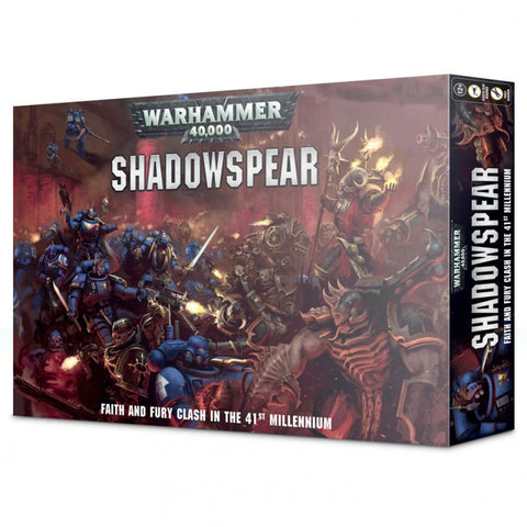 Warhammer 40K Shadowspear