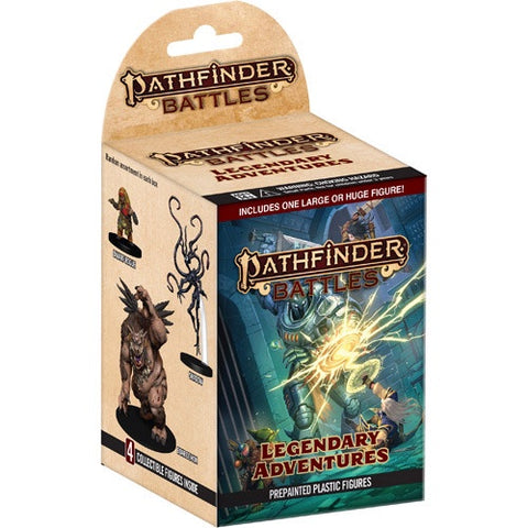 Pathfinder Battles: Legendary Adventures Booster Box [WZK73935]