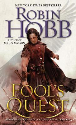Fool's Quest (Fitz and the Fool, 2) [Hobb, Robin]