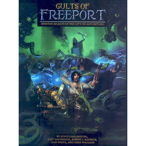 Cults of Freeport