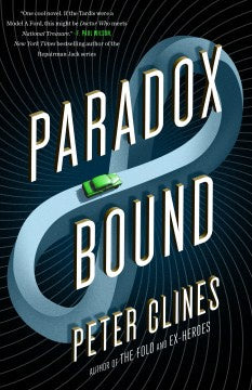 Paradox Bound (Paperback) [Clines, Peter]