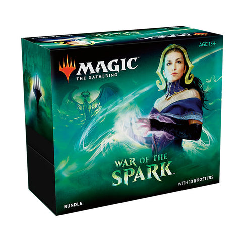 War of the Spark Booster Box