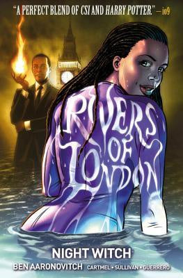 Rivers of London 2; Night Witch [Aaronovitch, Ben]