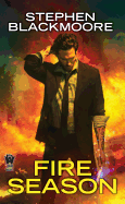 Fire Season (Eric Carter, 4) [Blackmoore, Stephen]