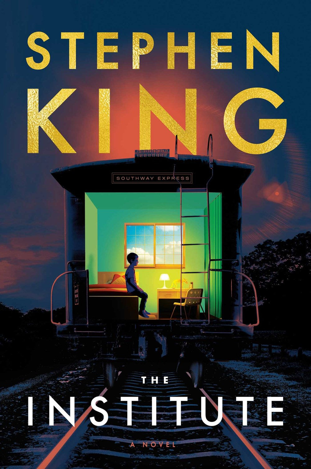 The Institute: A Novel [King, Stephen]
