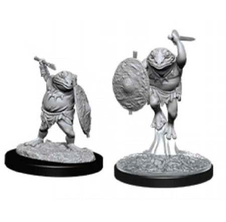 Nolzur Mini: W12 Bullywug [WZK90069]