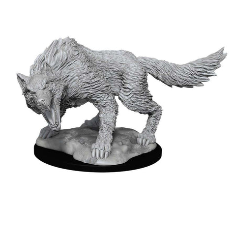 Nolzur Mini: W11 Winter Wolf [WZK90030]