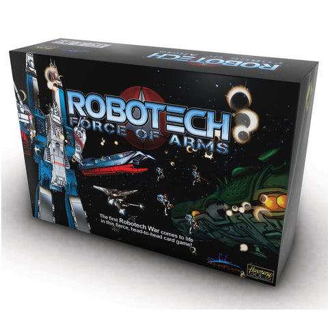 Robotech Force of Arms