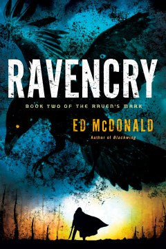 Ravencry (Raven's Mark, 2) [McDonald, Ed]