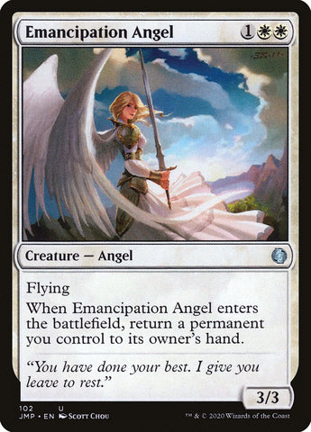 Emancipation Angel [Jumpstart]