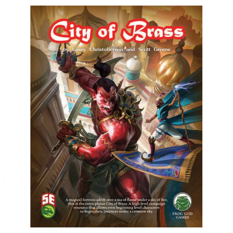 City of Brass