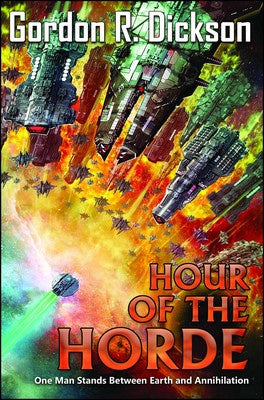 Hour of the Horde [Dickson, Gordon R.]