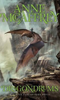 Dragondrums (Harper Hall of Pern, 3) [McCaffrey, Anne]