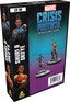 sale - Marvel: Crisis Protocol - Shuri and Okoye Character Pack