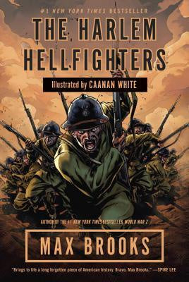The Harlem Hellfighters [Brooks, Max]