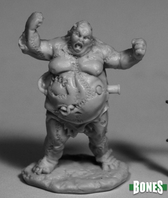 Bones: Flesh Golem (rotund) [Reaper 77512]