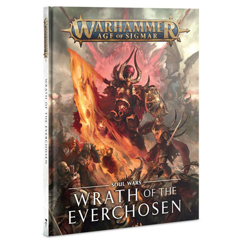 Soul Wars: Wrath of the Everchosen