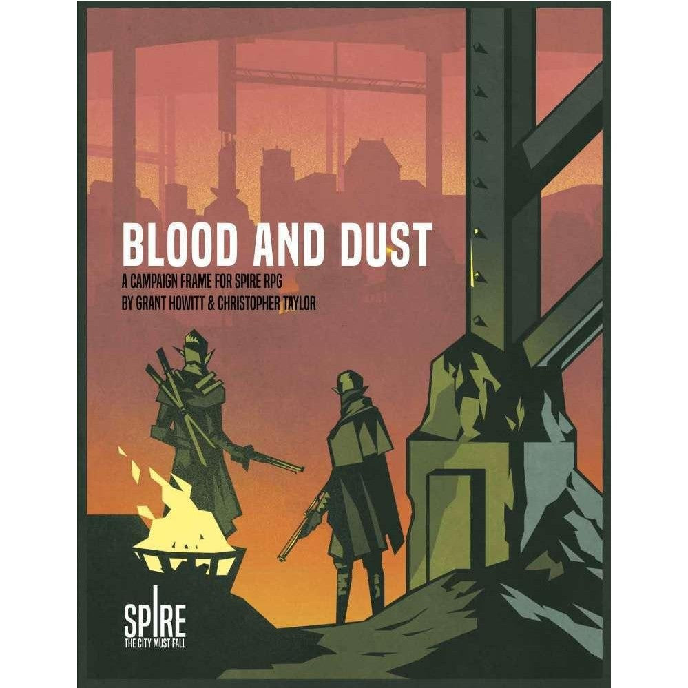 Blood and Dust
