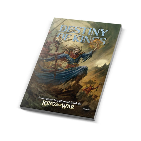 sale - Kings of War: Destiny of Kings